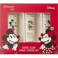 JMsolution Life Disney Sweet Soap Hand Cream Set ����� ������ ��� ��� �������� ����