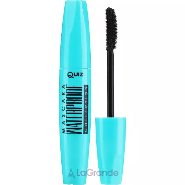 Quiz Cosmetics Waterproof Extreme Mascara ����������� ����