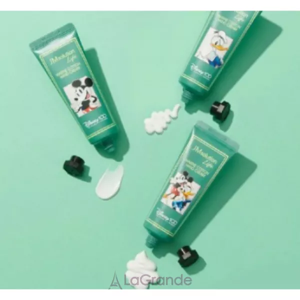 JMsolution Life Marine Cotton Hand Cream Set Disney 100 ���� ����������� ����� ��� ���