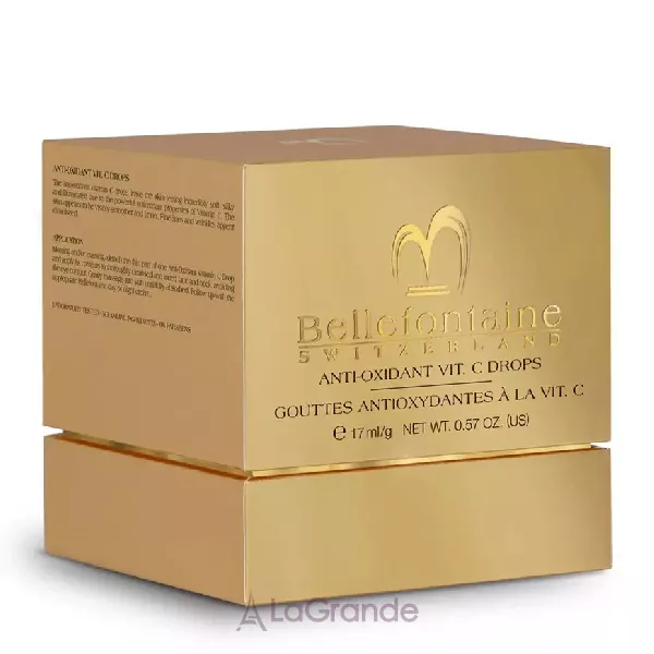 Bellefontaine Anti-Oxidant Vit. C Drops ��������������� ������� � ��������� � ��� ���� ����