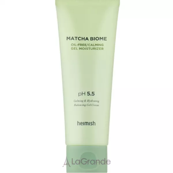 Heimish Matcha Biome Oil-Free Calming Gel Moisturizer ���������� ����-���� ��� ����