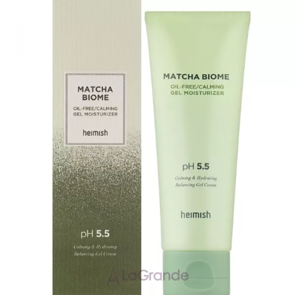 Heimish Matcha Biome Oil-Free Calming Gel Moisturizer ���������� ����-���� ��� ����