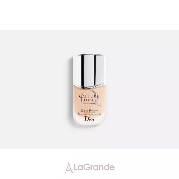 Christian Dior Capture Totale Super Potent Serum Foundation �������� ���������