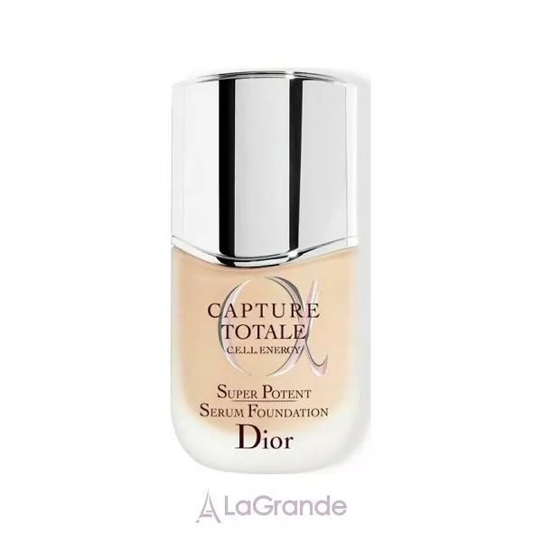Christian Dior Capture Totale Super Potent Serum Foundation �������� ���������