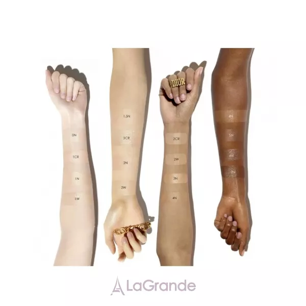 Christian Dior Capture Totale Super Potent Serum Foundation �������� ���������