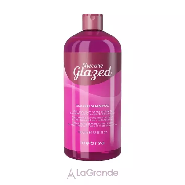 Inebrya Shecare Glazed Shampoo ������� ��� ������ ����� � �������� ������������