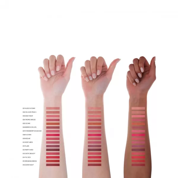Flormar Color Master Lipstick ������ ��� ���