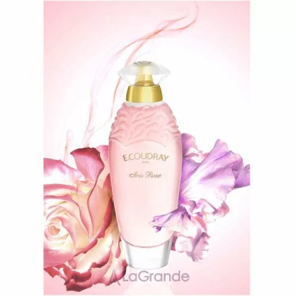 E. Coudray Iris Rose ��������� ����