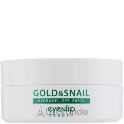Eyenlip Gold & Snail Hydrogel Eye Patch ó         