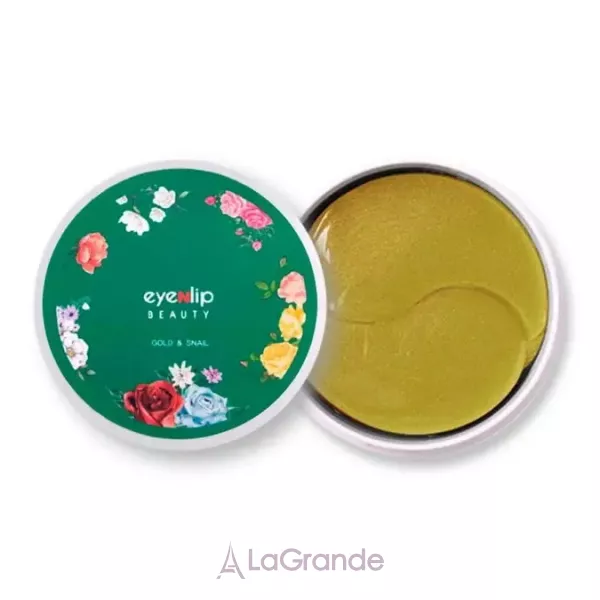 Eyenlip Gold & Snail Hydrogel Eye Patch ó�������� ����� ��� ���� � ���������� ������ � ������ �������