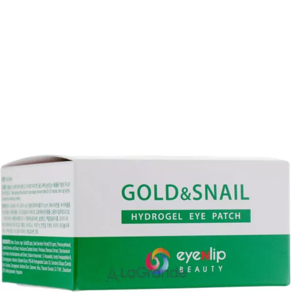 Eyenlip Gold & Snail Hydrogel Eye Patch ó�������� ����� ��� ���� � ���������� ������ � ������ �������