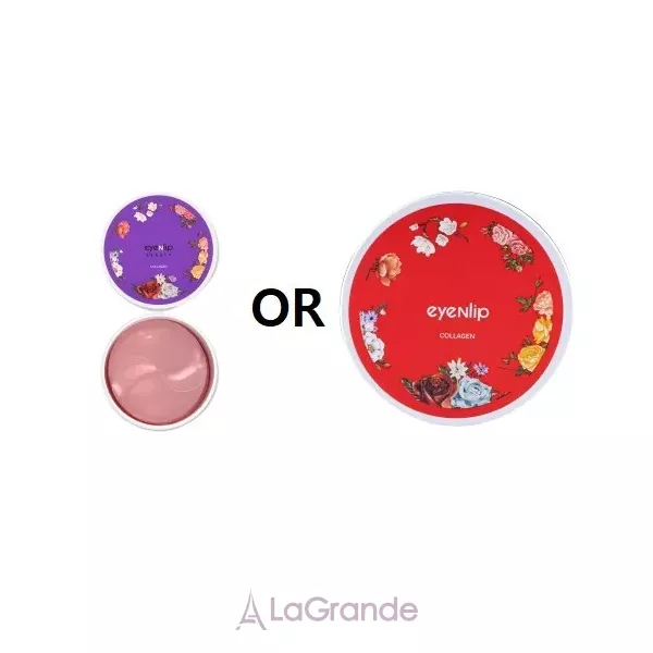 Eyenlip Collagen Hydrogel Eye Patch ó�������� ����� �� ��� � ���������