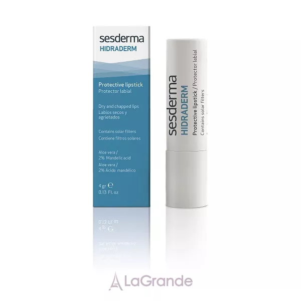Sesderma Laboratories Hidraderm Protective Lipstick �������� ����-������� ��� ���