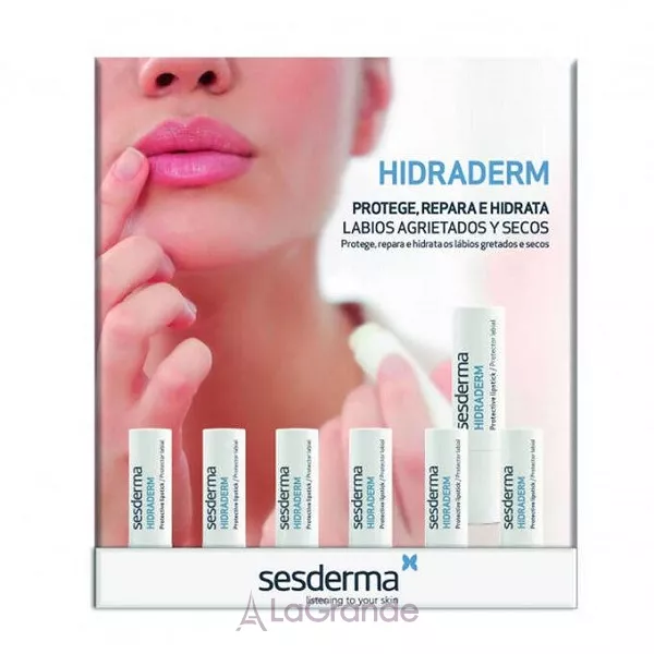 Sesderma Laboratories Hidraderm Protective Lipstick �������� ����-������� ��� ���