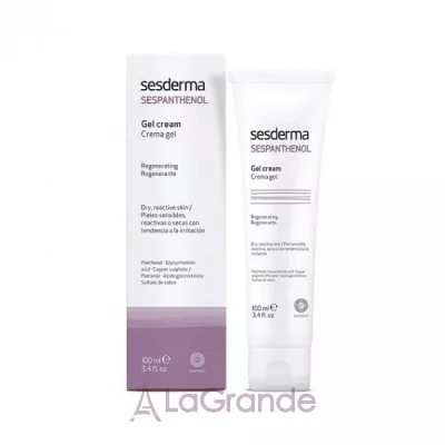 SesDerma Sespanthenol Gel Cream ³ -  