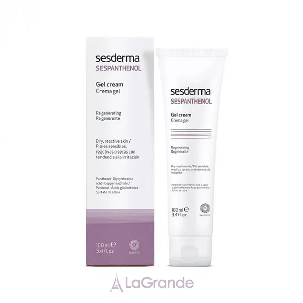 SesDerma Sespanthenol Gel Cream ³������������� ����-���� ��� �������