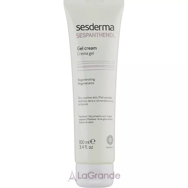 SesDerma Sespanthenol Gel Cream ³������������� ����-���� ��� �������