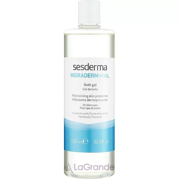 SesDerma Laboratories Hidraderm Bath Gel ���� ��� ����