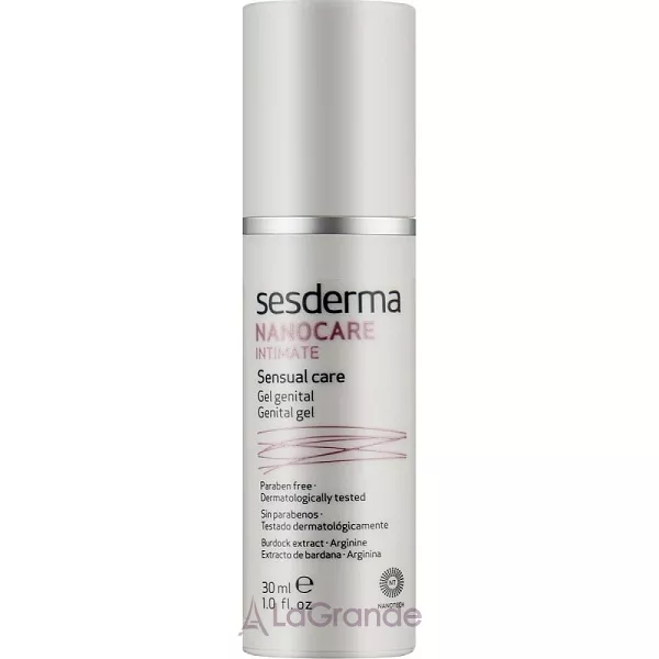 Sesderma Laboratories Nanocare Intimate Stimulating Gel ���� ��� ������� ����