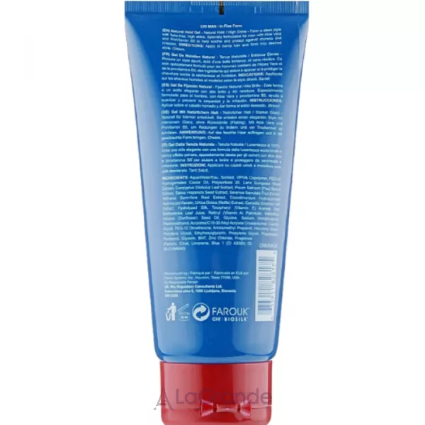 CHI Man In Fine Form Natural Hold Gel ����-����� ��� ������������ ��������