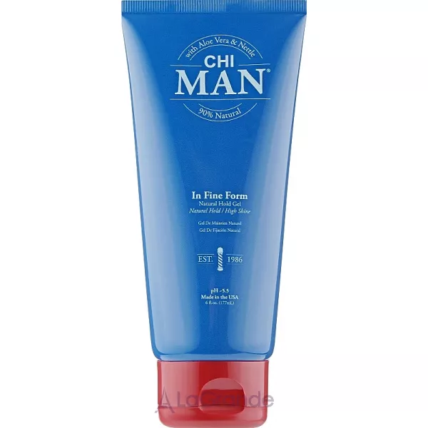 CHI Man In Fine Form Natural Hold Gel ����-����� ��� ������������ ��������