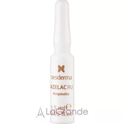 SesDerma Laboratories Azelac Ru Depigmenting Ampoules    