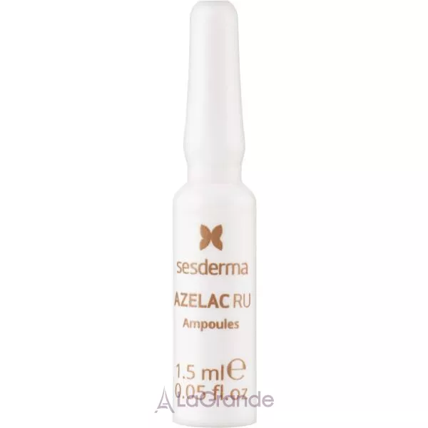 SesDerma Laboratories Azelac Ru Depigmenting Ampoules ���������������� ��������� � �������