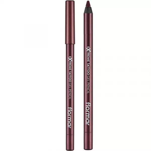 Flormar Extreme Tattoo Gel Pencil ������� ������ ��� ����