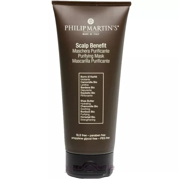 Philip Martin's Scalp Benefit ���������������� ���� ������ ��������� �����