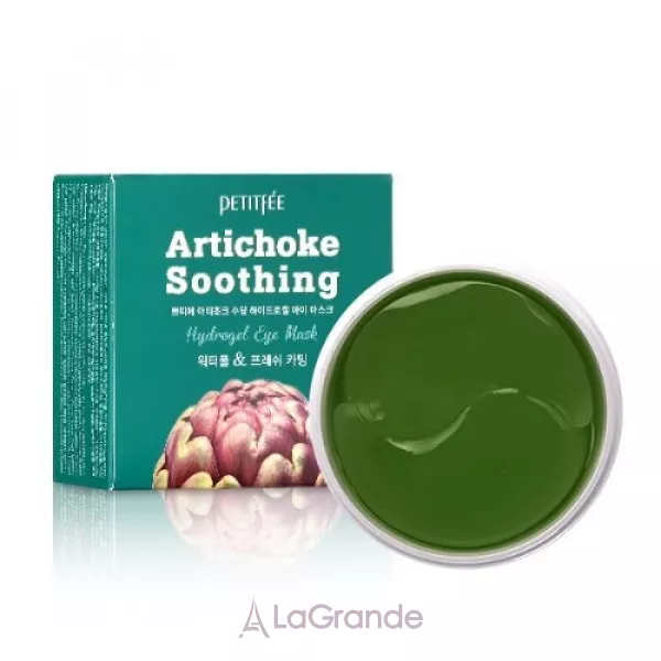 Petitfee & Koelf Artichoke Soothing Eye Mask ó�������� ���������� ����� ��� ���� � ���������� ��������