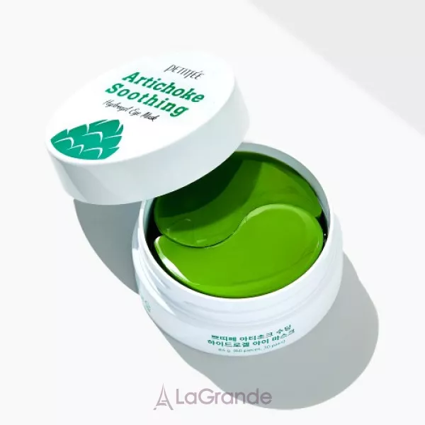 Petitfee & Koelf Artichoke Soothing Eye Mask ó�������� ���������� ����� ��� ���� � ���������� ��������