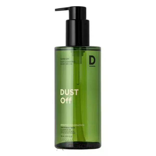 Missha Super Off Cleansing Oil Dust Off ������������ ����� � �������� ������ �� ����