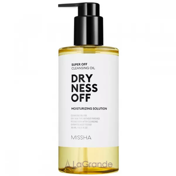Missha Super Off Cleansing Oil Dryness Off ������������ ����� �����������
