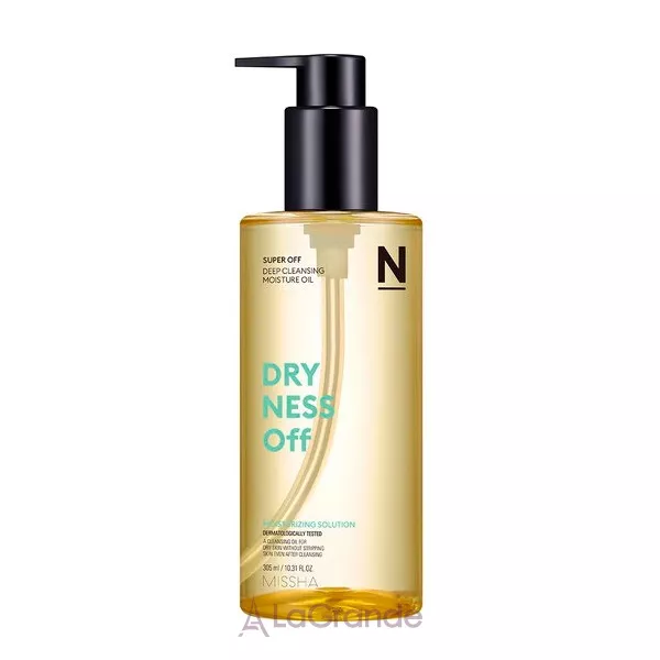 Missha Super Off Cleansing Oil Dryness Off ������������ ����� �����������