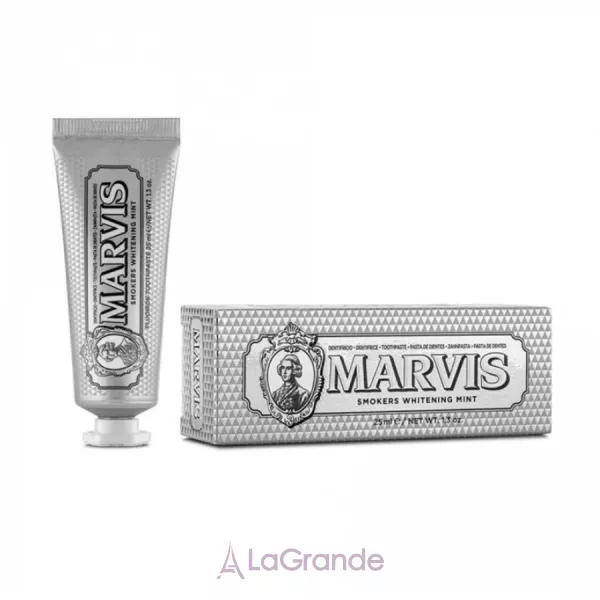 Marvis Smokers Whitening Mint ����� ����� 