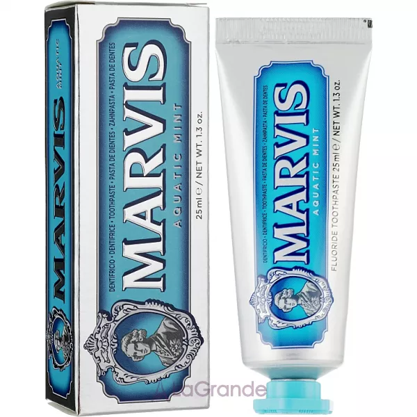 Marvis Aquatic Mint ������ ����� 