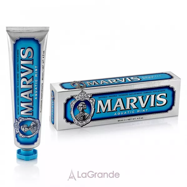 Marvis Aquatic Mint ������ ����� 