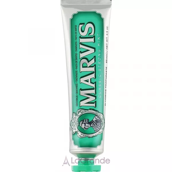 Marvis Classic Strong Mint + Xylitol ����� ����� 