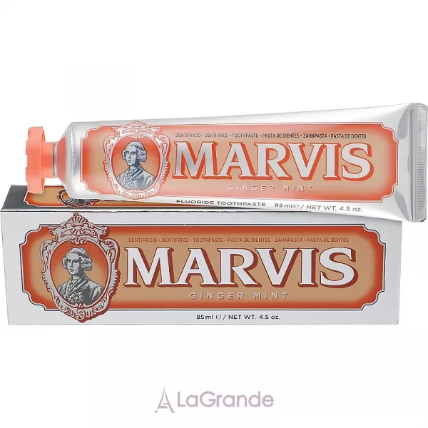 Marvis Ginger Mint ����� ����� 