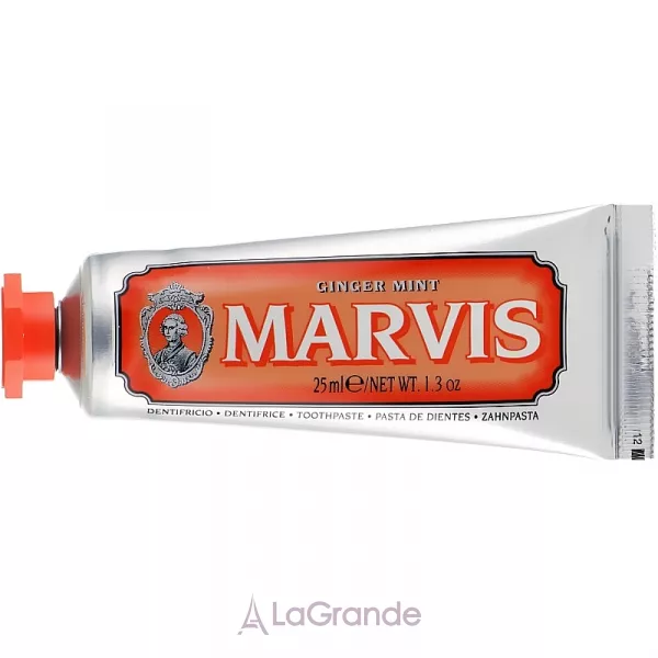 Marvis Ginger Mint ����� ����� 
