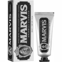 Marvis Dentif Amarelli Licorice ������ �����