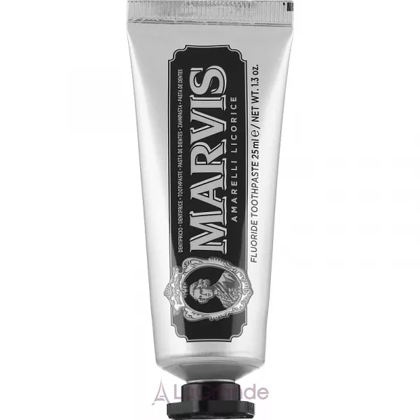Marvis Dentif Amarelli Licorice ����� �����