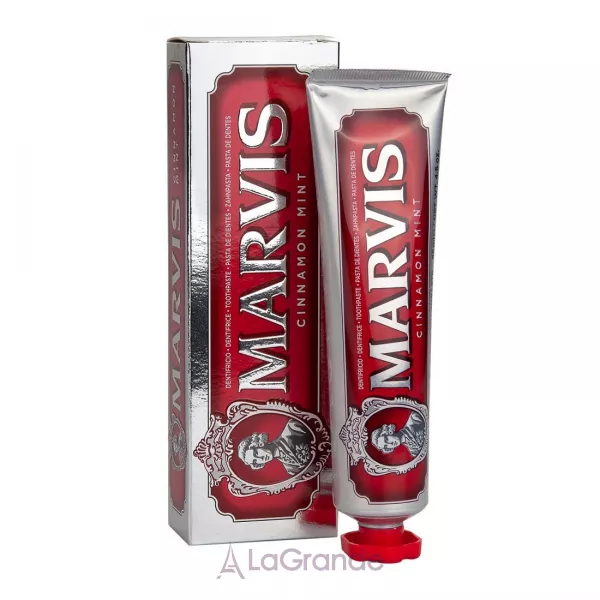 Marvis Cinnamon Mint ����� ����� � ��������� 