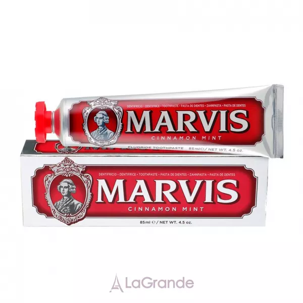 Marvis Cinnamon Mint ����� ����� � ��������� 