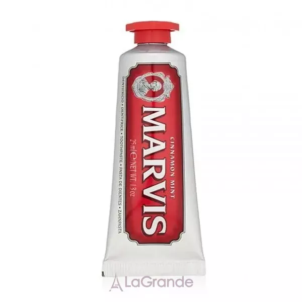 Marvis Cinnamon Mint ����� ����� � ��������� 