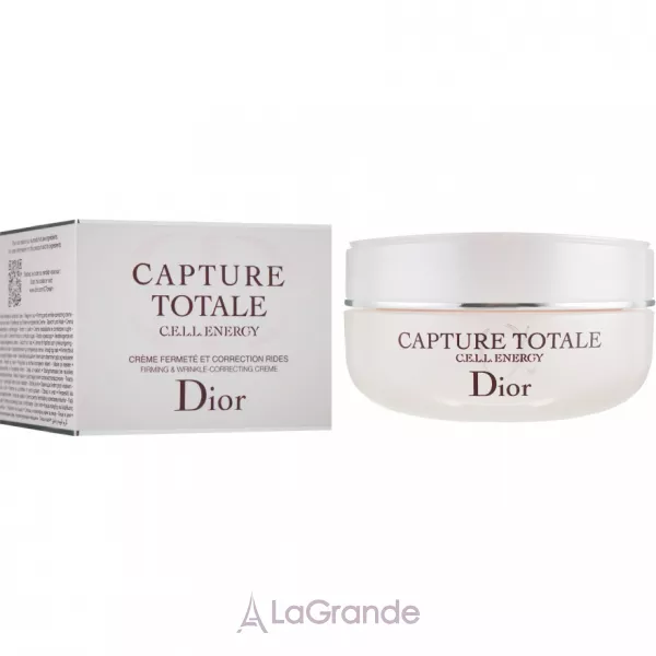 Christian Dior Capture Totale Firming & Wrinkle-Correcting Creme ����������� ����, �������������� �������