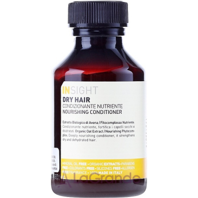Insight Dry Hair Nourishing Conditioner     