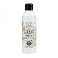 Barwa Cosmetics Natural Rice Shampoo ������� ��� �������� ������� � ���������� ����