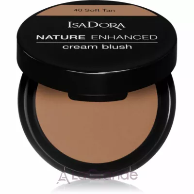 IsaDora Nature Enhanced Cream Blush   