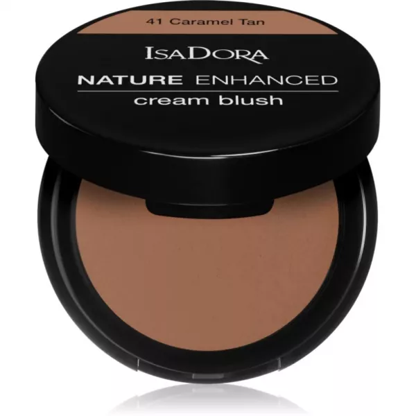 IsaDora Nature Enhanced Cream Blush ���'��� �� ���������
